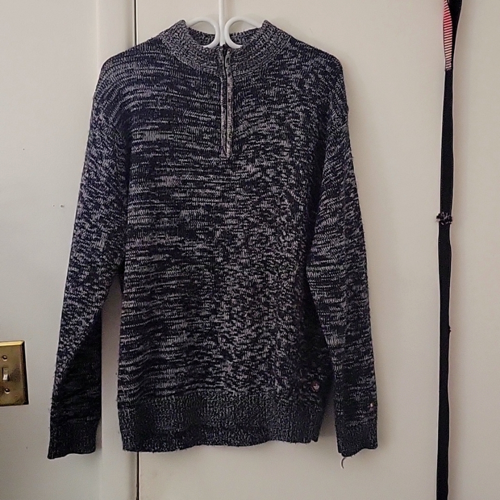 Canada weather gear sweater men's